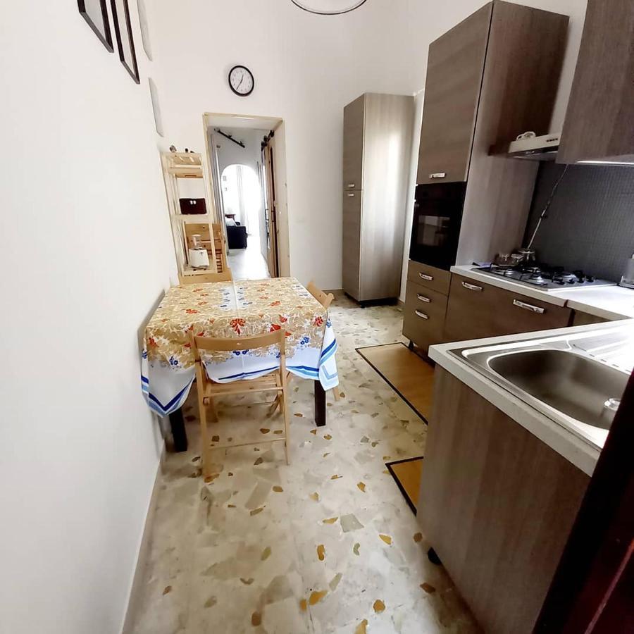Saponaria Casa Al Mare Apartman Catania-Fontanarossai nemzetközi repülőtér Kültér fotó
