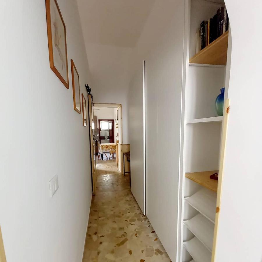 Saponaria Casa Al Mare Apartman Catania-Fontanarossai nemzetközi repülőtér Kültér fotó
