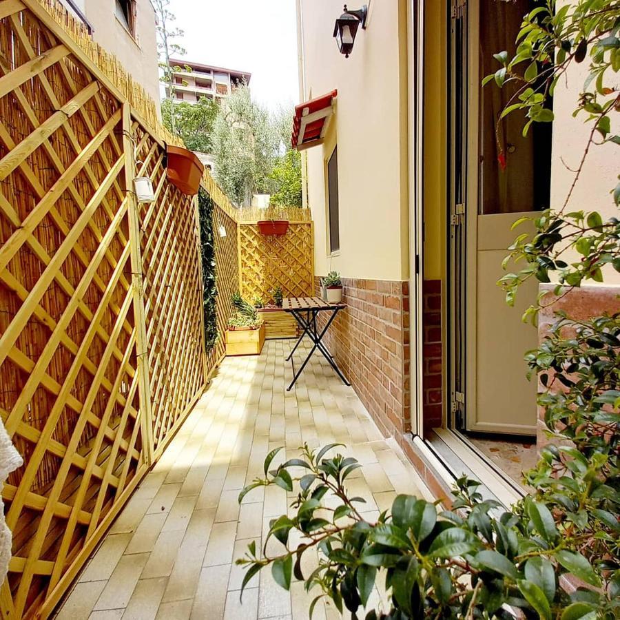 Saponaria Casa Al Mare Apartman Catania-Fontanarossai nemzetközi repülőtér Kültér fotó