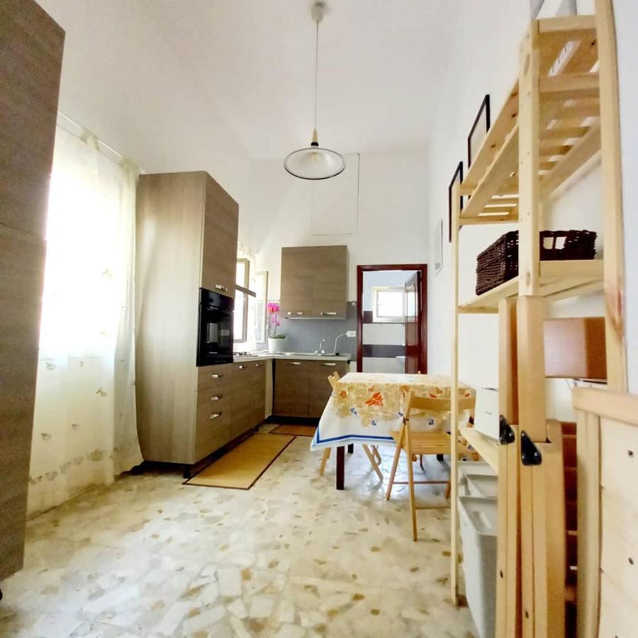 Saponaria Casa Al Mare Apartman Catania-Fontanarossai nemzetközi repülőtér Kültér fotó