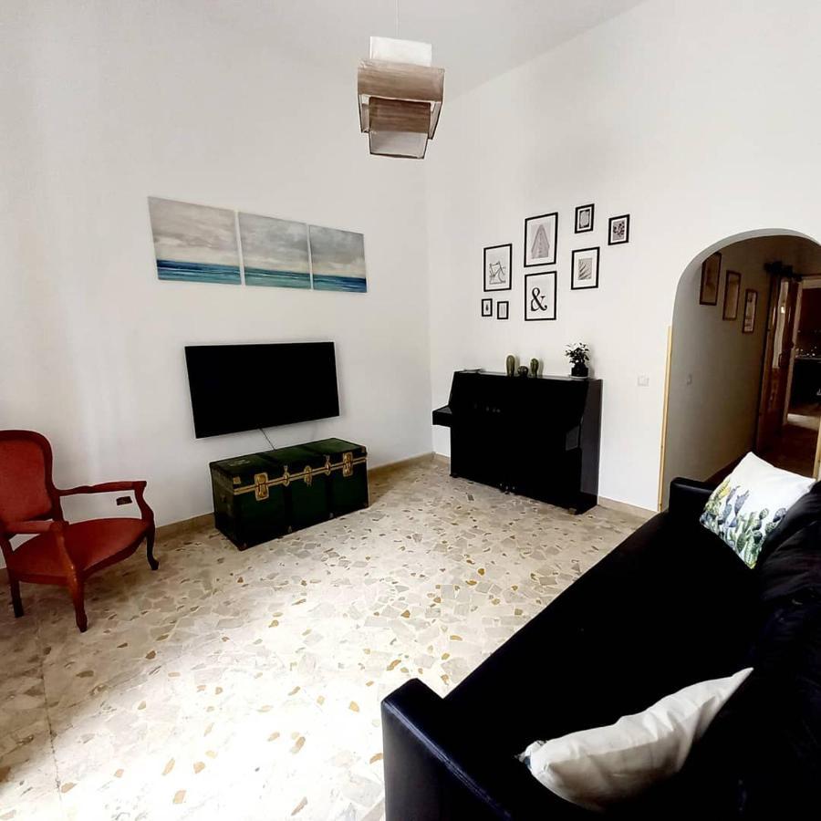 Saponaria Casa Al Mare Apartman Catania-Fontanarossai nemzetközi repülőtér Kültér fotó