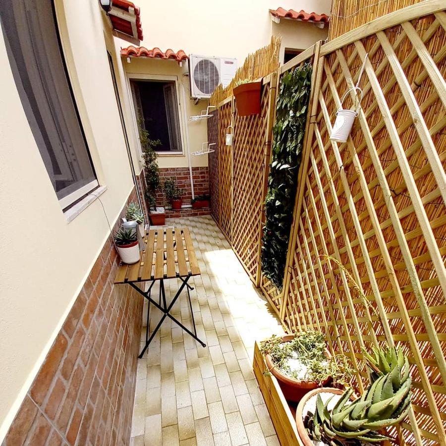 Saponaria Casa Al Mare Apartman Catania-Fontanarossai nemzetközi repülőtér Kültér fotó