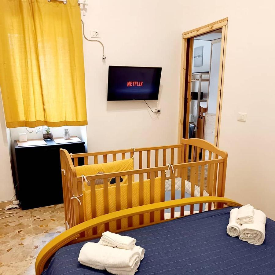 Saponaria Casa Al Mare Apartman Catania-Fontanarossai nemzetközi repülőtér Kültér fotó